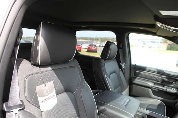 2025 RAM 1500 Limited Hurricane HO RamBox DT 4X4 SWB