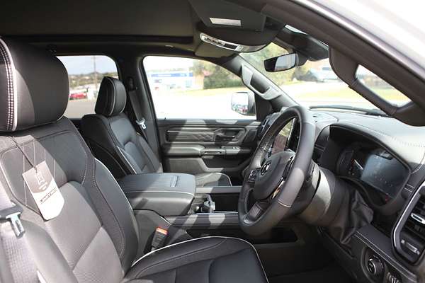 2025 RAM 1500 Limited Hurricane HO RamBox DT 4X4 SWB