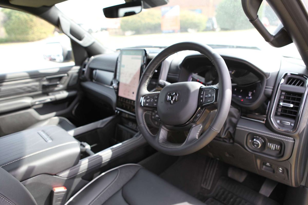 2025 RAM 1500 Limited Hurricane HO RamBox DT 4X4 SWB