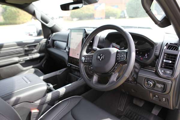 2025 RAM 1500 Limited Hurricane HO RamBox DT 4X4 SWB