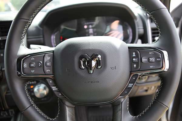 2025 RAM 1500 Limited Hurricane HO RamBox DT 4X4 SWB