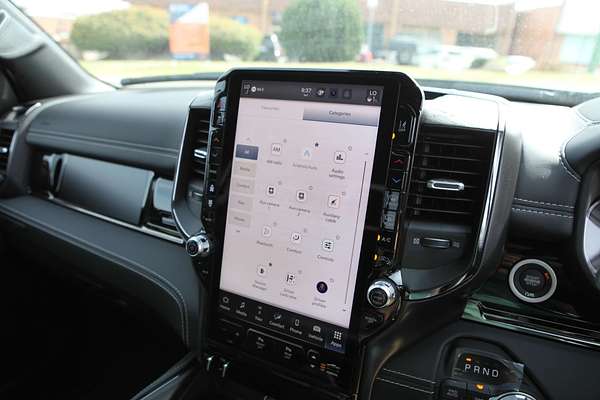 2025 RAM 1500 Limited Hurricane HO RamBox DT 4X4 SWB