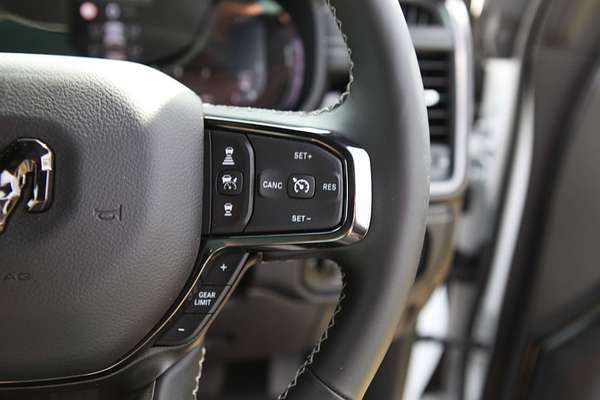 2025 RAM 1500 Limited Hurricane HO RamBox DT 4X4 SWB