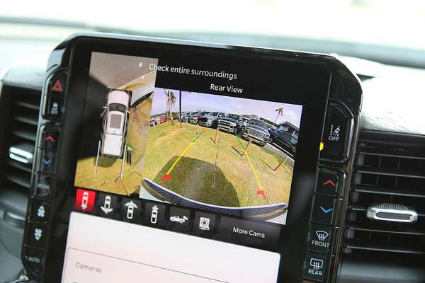 2025 RAM 1500 Limited Hurricane HO RamBox DT 4X4 SWB