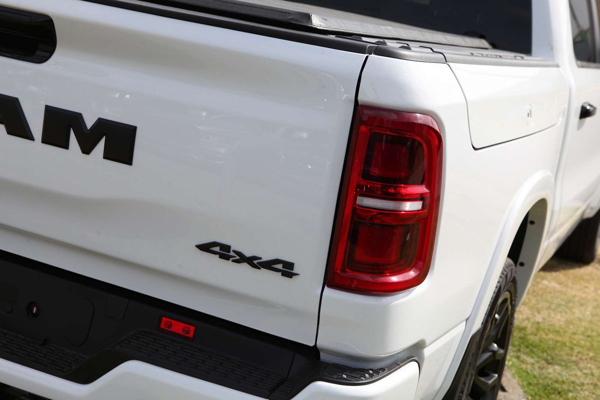 2025 RAM 1500 Limited Hurricane HO RamBox DT 4X4 SWB