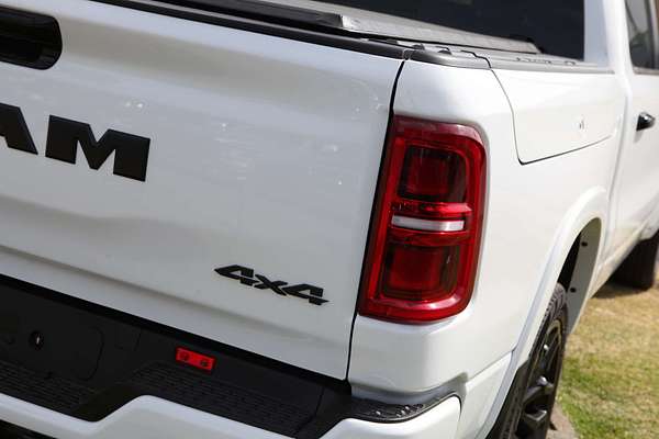 2025 RAM 1500 Limited Hurricane HO RamBox DT 4X4 SWB