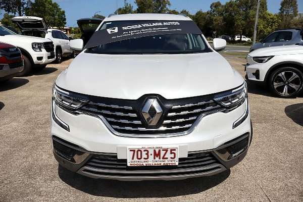 2023 Renault Koleos Zen HZG