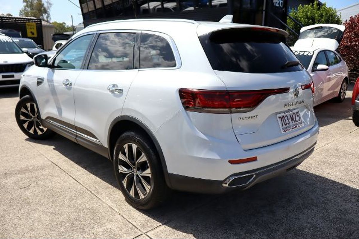 2023 Renault Koleos Zen HZG