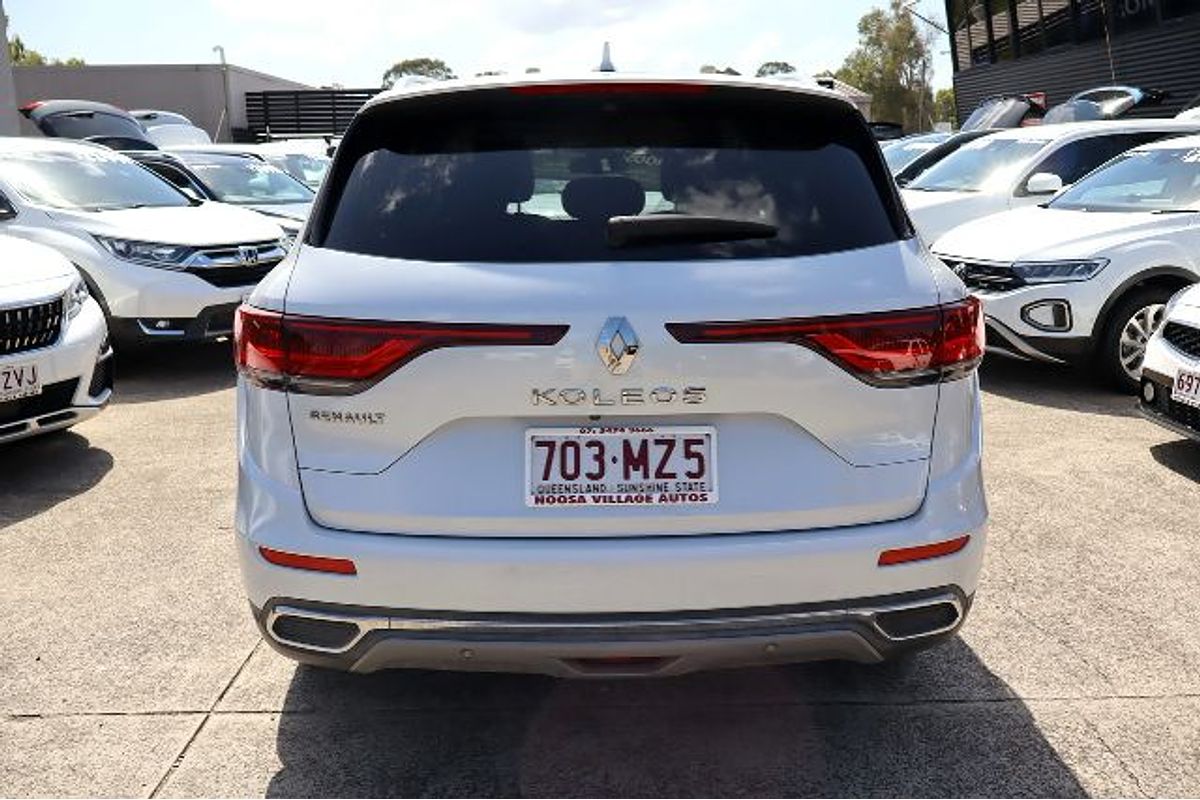 2023 Renault Koleos Zen HZG