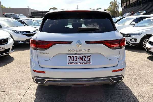 2023 Renault Koleos Zen HZG