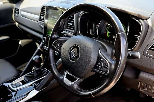 2023 Renault Koleos Zen HZG