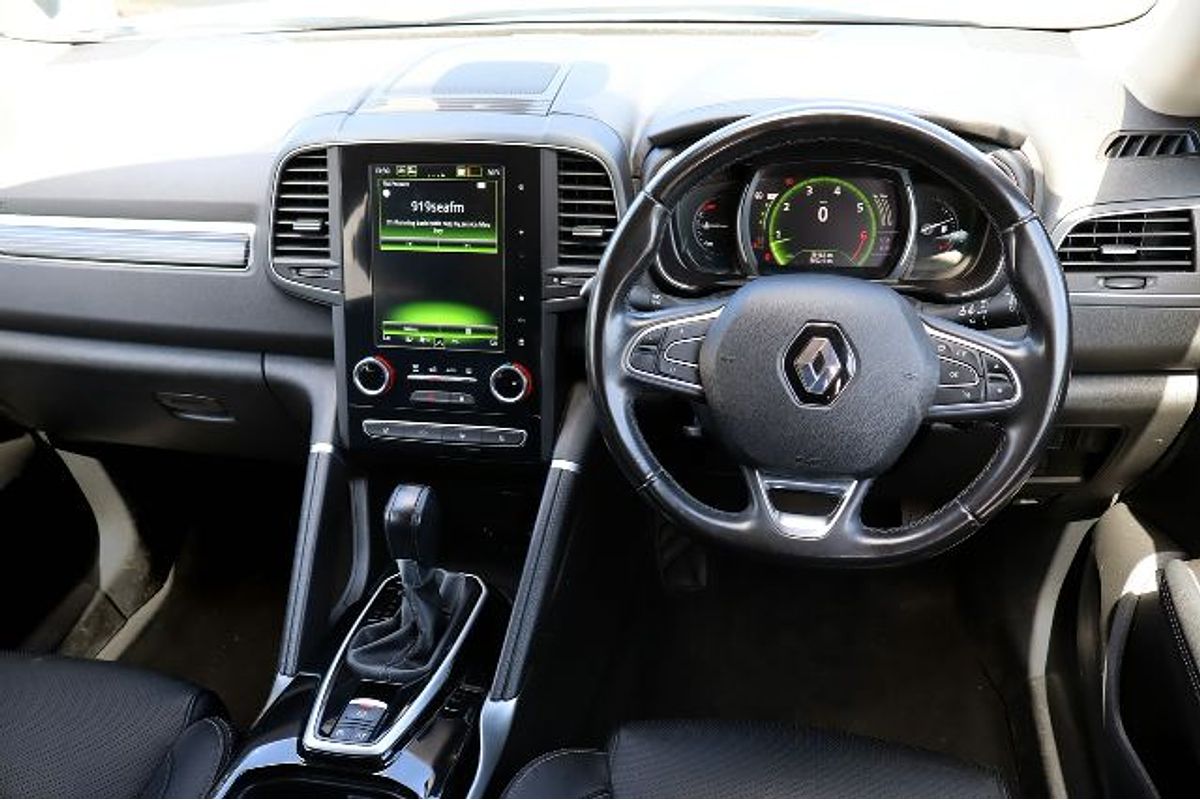 2023 Renault Koleos Zen HZG