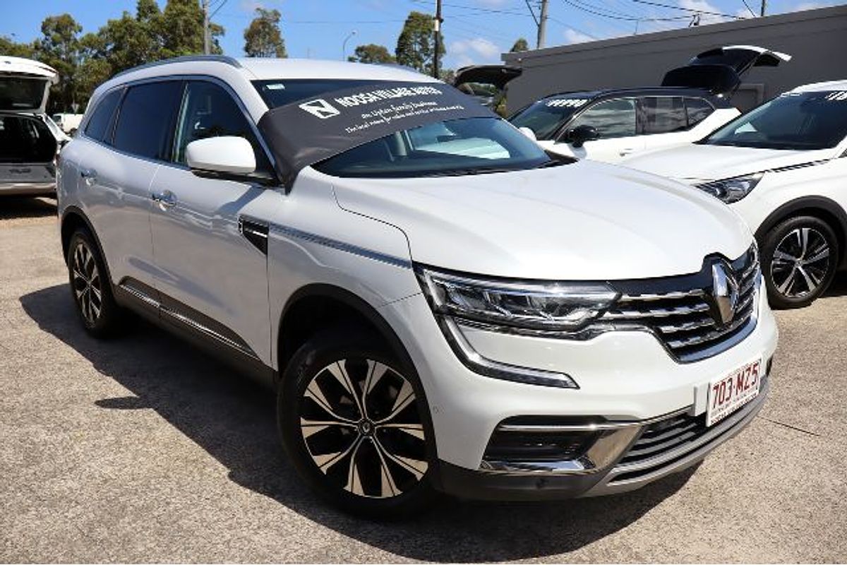 2023 Renault Koleos Zen HZG