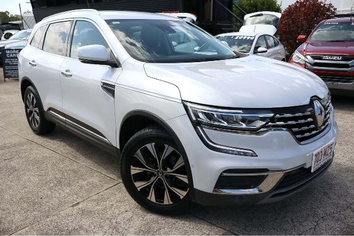 2023 Renault Koleos Zen HZG