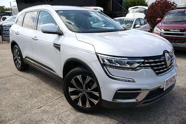 2023 Renault Koleos Zen HZG