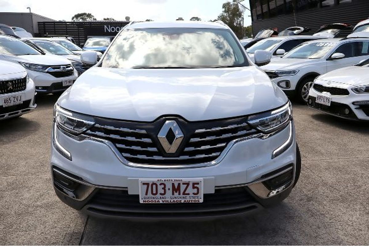 2023 Renault Koleos Zen HZG