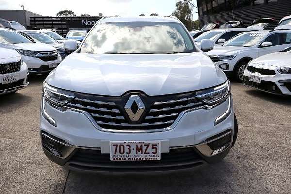 2023 Renault Koleos Zen HZG