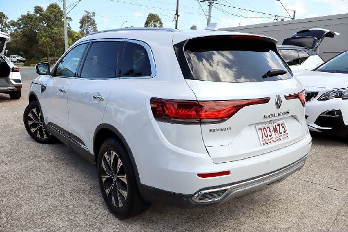 2023 Renault Koleos Zen HZG
