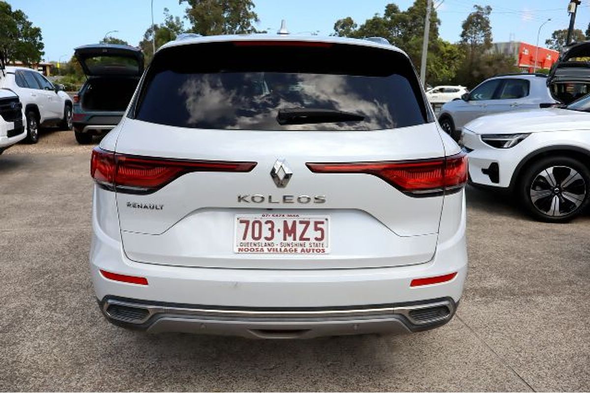 2023 Renault Koleos Zen HZG