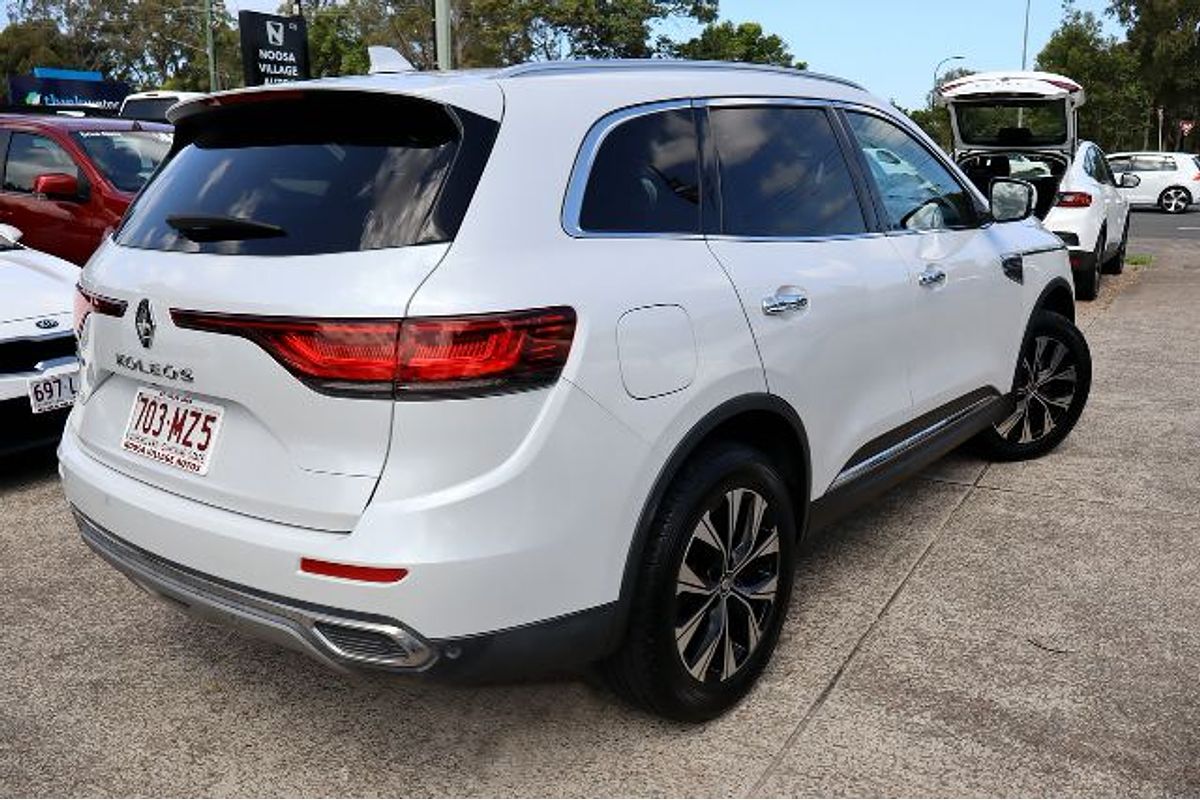 2023 Renault Koleos Zen HZG