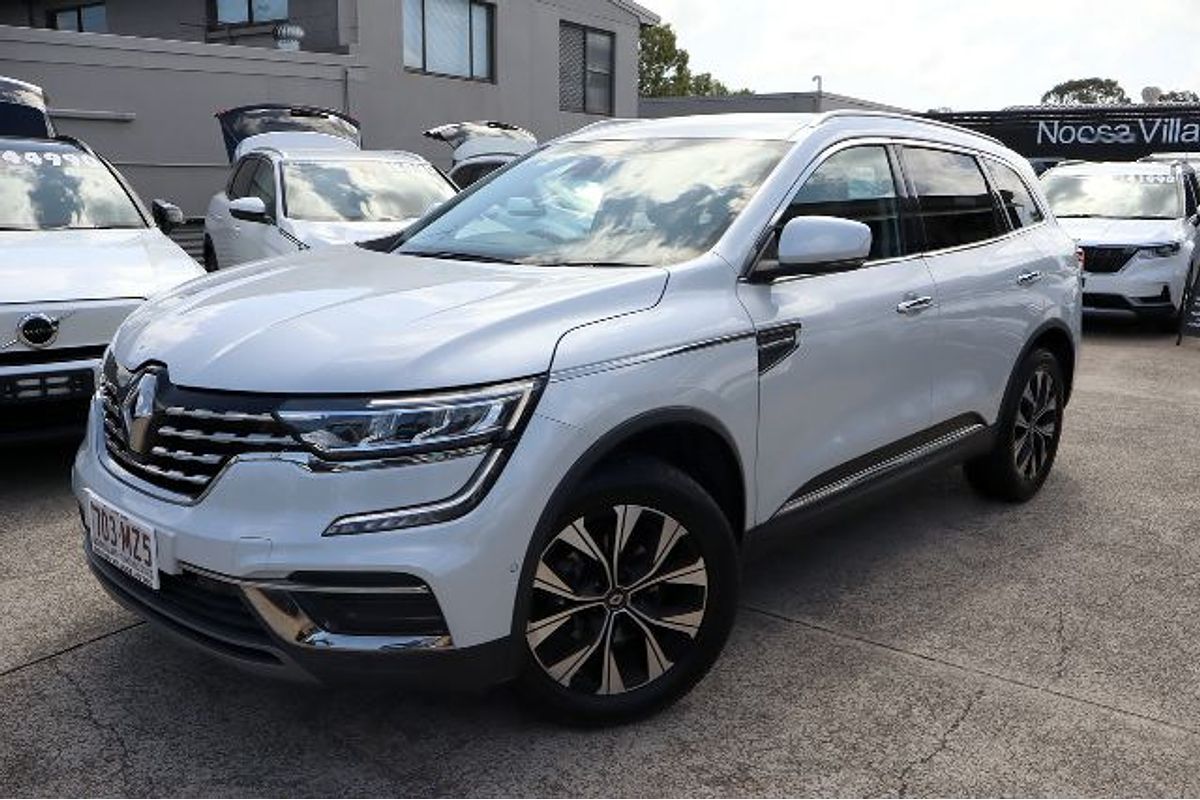 2023 Renault Koleos Zen HZG