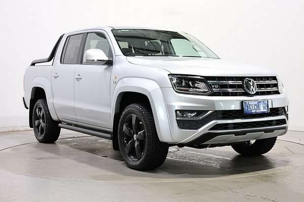 2018 Volkswagen Amarok TDI580 Highline Edition 2H 4X4