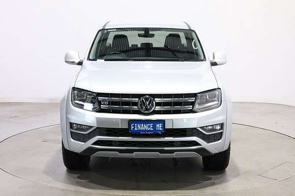 2018 Volkswagen Amarok TDI580 Highline Edition 2H 4X4
