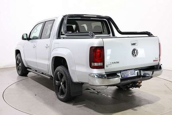 2018 Volkswagen Amarok TDI580 Highline Edition 2H 4X4
