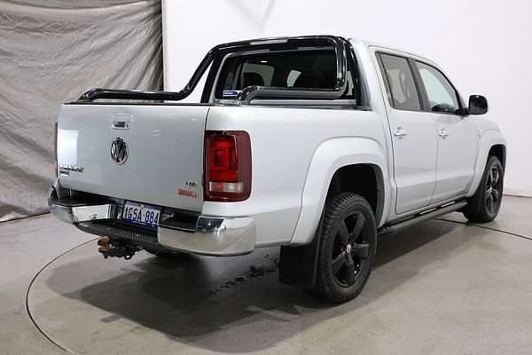 2018 Volkswagen Amarok TDI580 Highline Edition 2H 4X4