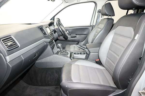2018 Volkswagen Amarok TDI580 Highline Edition 2H 4X4