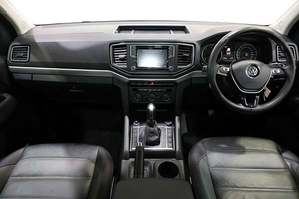 2018 Volkswagen Amarok TDI580 Highline Edition 2H 4X4