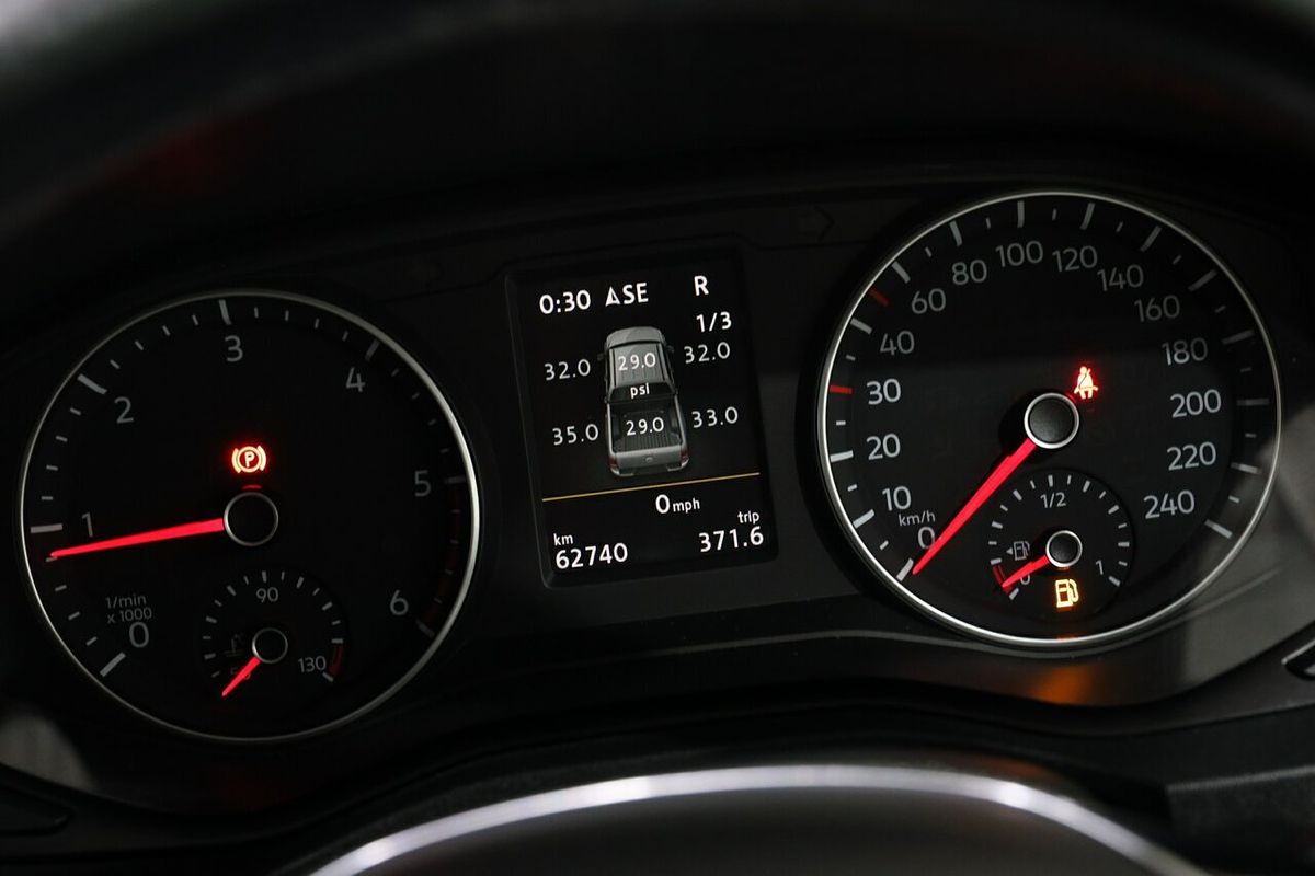 2018 Volkswagen Amarok TDI580 Highline Edition 2H 4X4