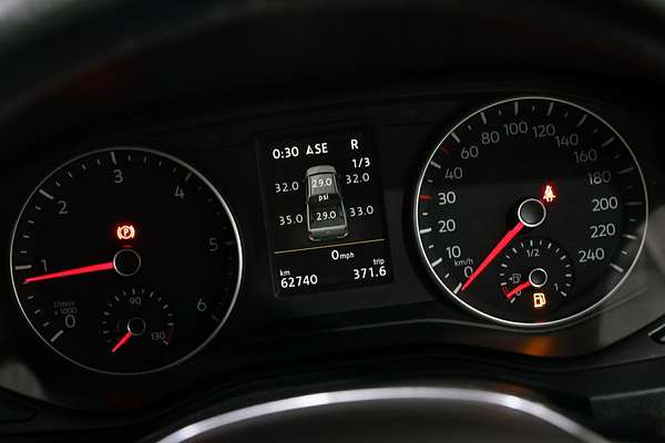2018 Volkswagen Amarok TDI580 Highline Edition 2H 4X4