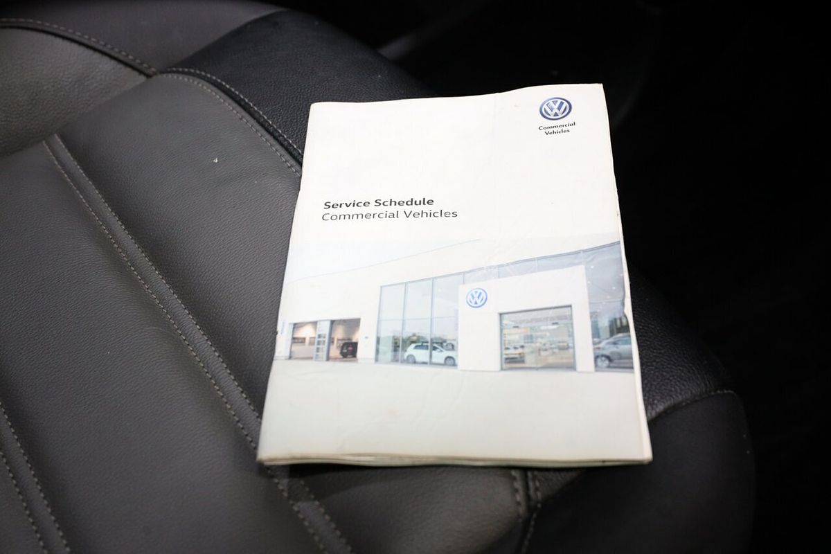 2018 Volkswagen Amarok TDI580 Highline Edition 2H 4X4