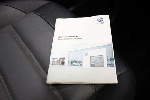 2018 Volkswagen Amarok TDI580 Highline Edition 2H 4X4