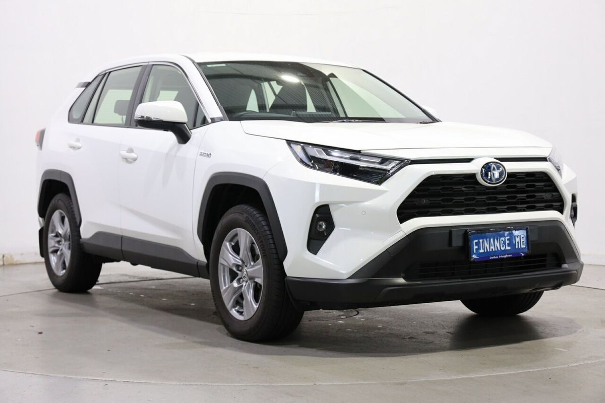 2024 Toyota RAV4 GX AXAH52R