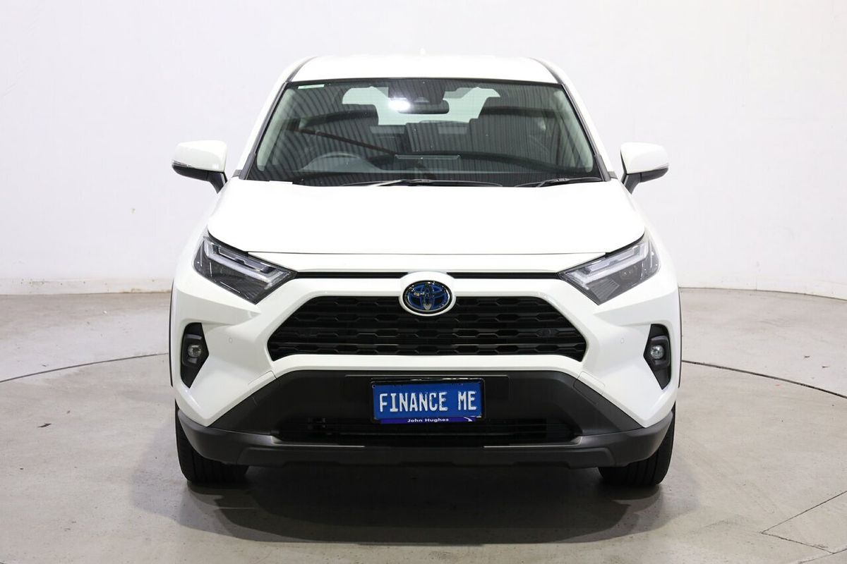 2024 Toyota RAV4 GX AXAH52R