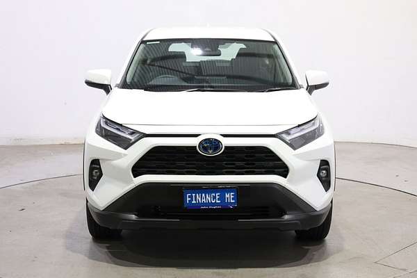 2024 Toyota RAV4 GX AXAH52R