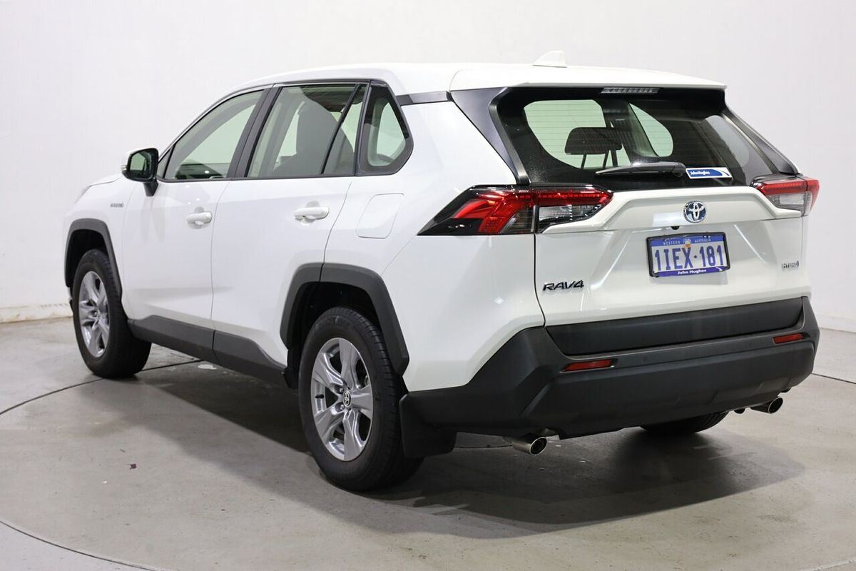 2024 Toyota RAV4 GX AXAH52R