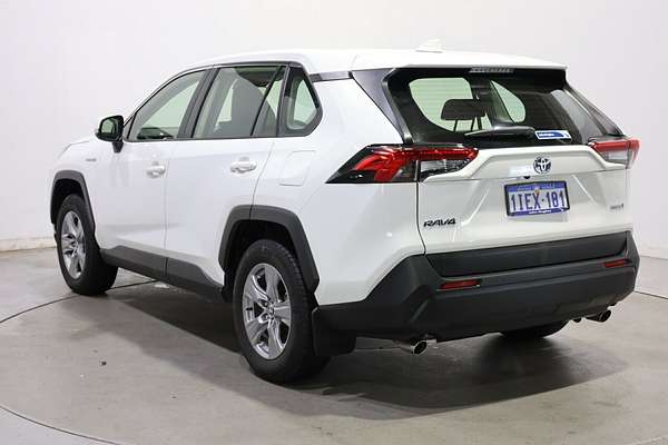 2024 Toyota RAV4 GX AXAH52R