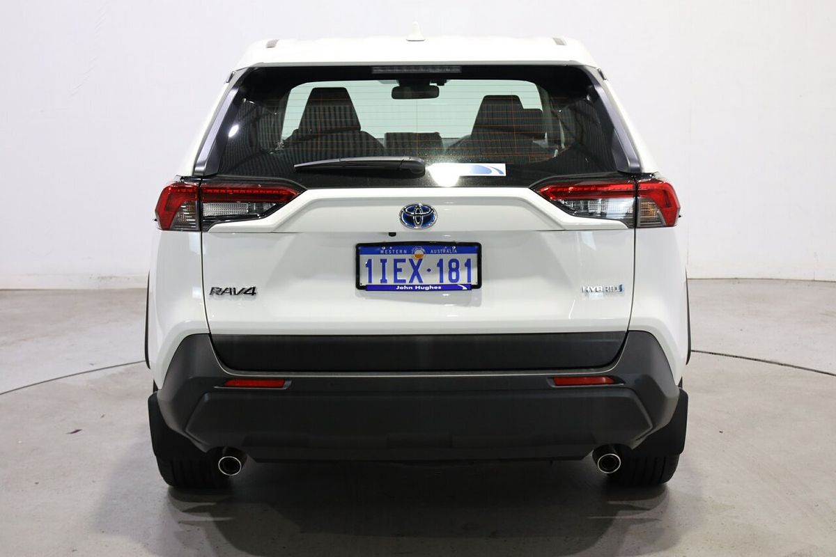 2024 Toyota RAV4 GX AXAH52R