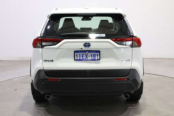 2024 Toyota RAV4 GX AXAH52R