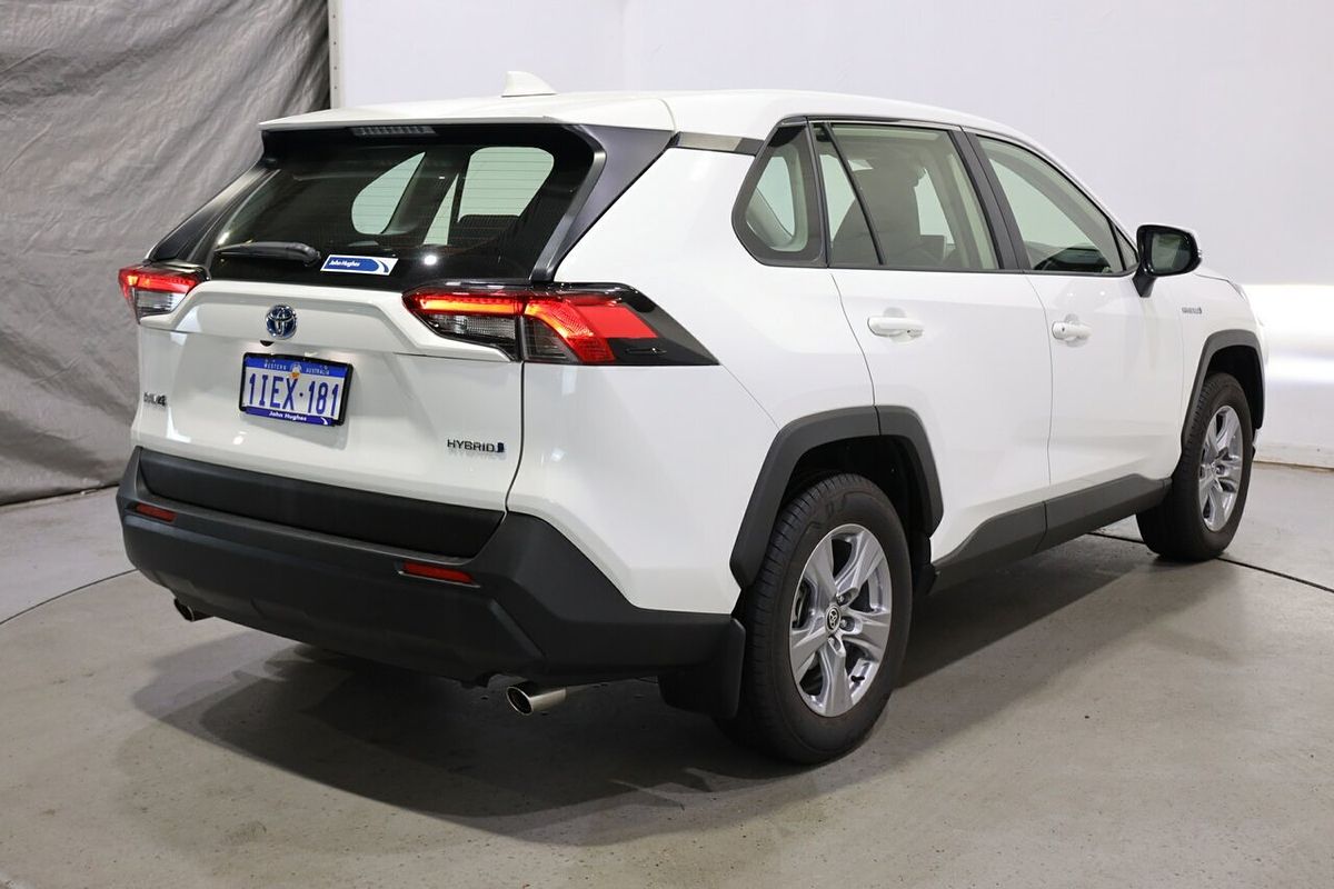 2024 Toyota RAV4 GX AXAH52R