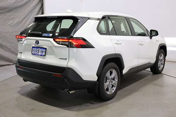 2024 Toyota RAV4 GX AXAH52R