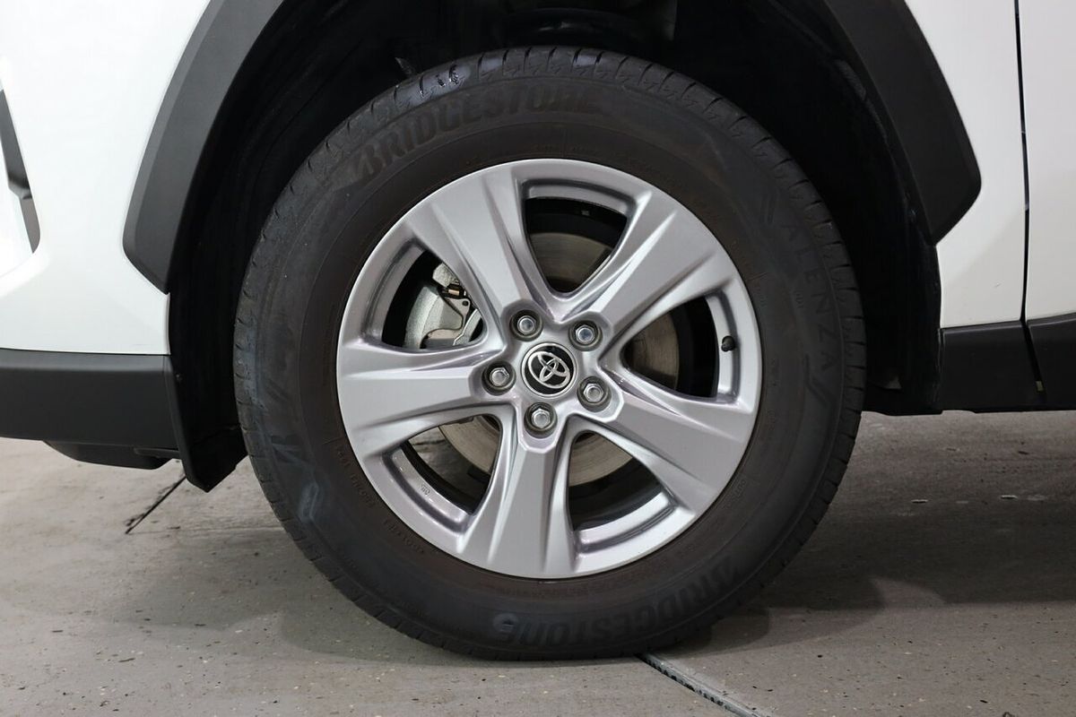 2024 Toyota RAV4 GX AXAH52R
