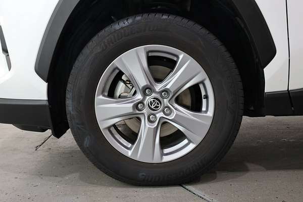 2024 Toyota RAV4 GX AXAH52R