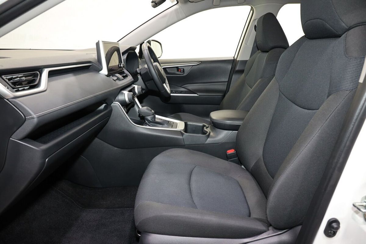 2024 Toyota RAV4 GX AXAH52R