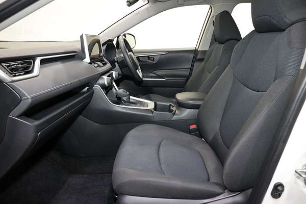 2024 Toyota RAV4 GX AXAH52R