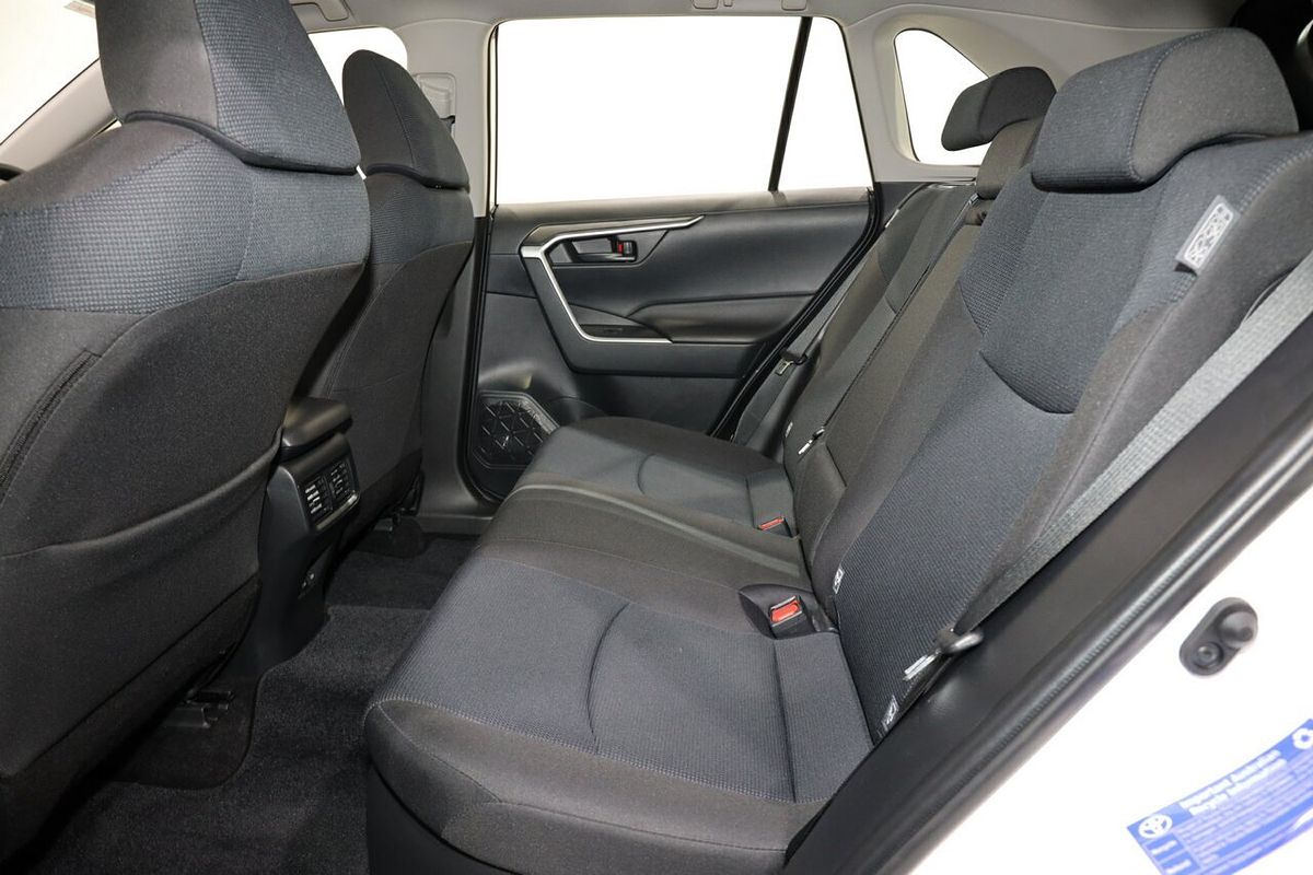 2024 Toyota RAV4 GX AXAH52R