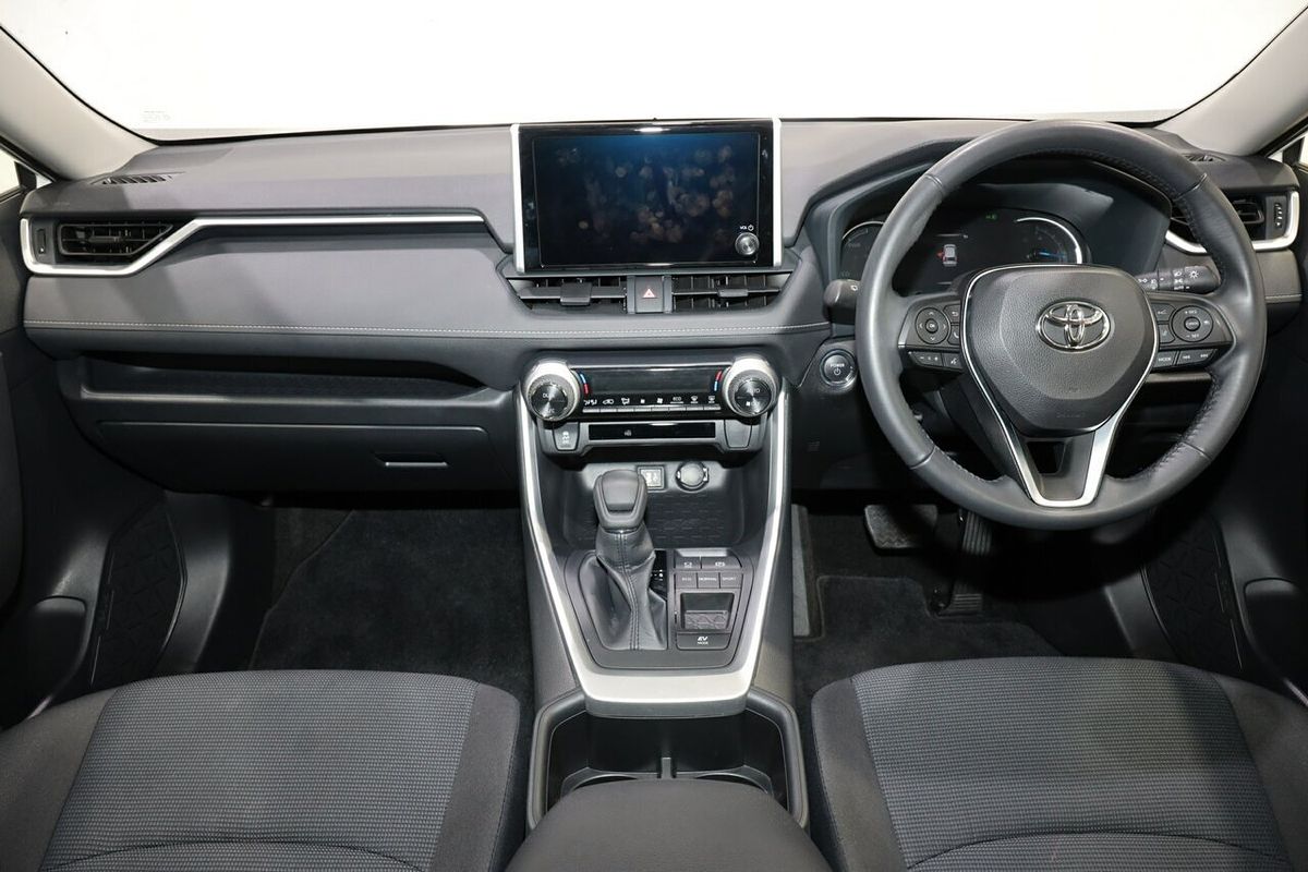 2024 Toyota RAV4 GX AXAH52R